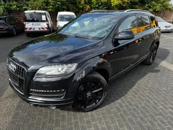 Schwarz Gebraucht 2012 Audi Q7 S-Line SUV | 17.500 € (Guter Preis)