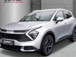 Silber Neu 2024 Kia Sportage Vision SUV | 34.950 € (Superpreis)