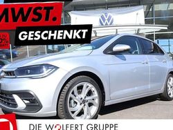 Silber Neu 2025 VW Polo Style Limousine | 31.570 € (Etwas zu teuer)