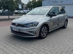Silber Gebraucht 2019 VW Golf Sportsvan Join Van / Kleinbus | 13.200 € (Fairer Preis)
