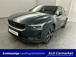 Blau Gebraucht 2021 Polestar 2 Limousine | 28.980 € (Fairer Preis)