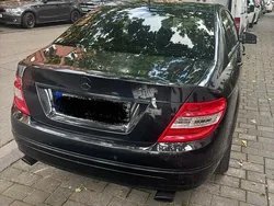 Schwarz Gebraucht 2009 Mercedes C320 Limousine | 6.000 € (Superpreis)