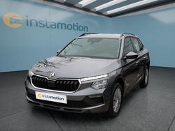Grau Gebraucht 2025 Skoda Kamiq SUV | 21.849 € (Superpreis)