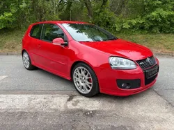 Rot Gebraucht 2007 VW Golf V Edition Limousine | 14.999 €