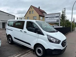Weiß Gebraucht 2021 Ford Transit Custom Limousine | 24.900 € (Etwas zu teuer)