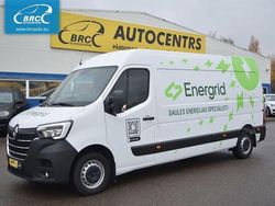 Weiß Gebraucht 2022 Renault Master Limousine | 19.800 € (Superpreis)
