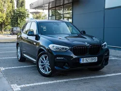 Schwarz Gebraucht 2020 BMW X3 Performance SUV | 33.290 € (Fairer Preis)