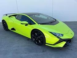 Grün Gebraucht 2023 Lamborghini Huracán | 303.300 €