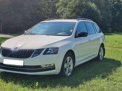 Weiß Gebraucht 2018 Skoda Octavia Style Kombi | 15.000 € (Fairer Preis)