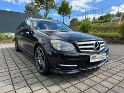 Schwarz Gebraucht 2010 Mercedes C350 AMG Kombi | 9.500 € (Fairer Preis)