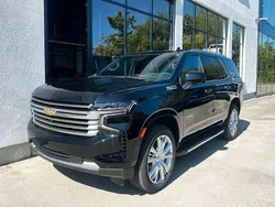 Schwarz Gebraucht 2024 Chevrolet Tahoe SUV | 66.900 € (Guter Preis)