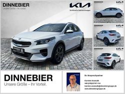 Deluxeweiss met Gebraucht 2021 Kia XCeed Spirit SUV | 22.989 € (Fairer Preis)