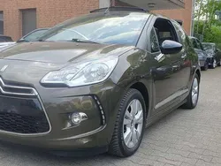 Hickory braun/metallic Gebraucht 2013 Citroën DS3 Cabriolet So Chic Cabrio | 6.980 € (Fairer Preis)