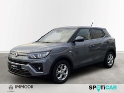 Grau Gebraucht 2024 Ssangyong (KGM) Tivoli SUV | 19.980 €