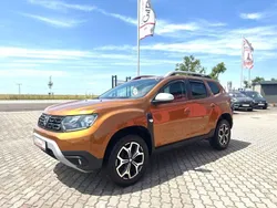 Orange Gebraucht 2019 Dacia Duster Anniversary SUV | 17.999 € (Fairer Preis)