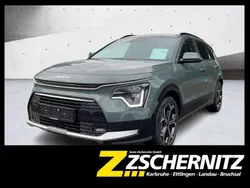 (cge) cityscape grün (m) Neu 2024 Kia Niro Spirit SUV | 34.690 € (Fairer Preis)