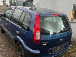 Blau Gebraucht 2009 Ford Fusion Style Limousine | 1.600 € (Guter Preis)