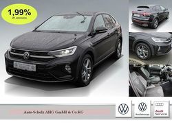 Schwarz Gebraucht 2024 VW Taigo R-line SUV | 26.970 € (Teuer)