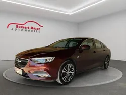 Rot Gebraucht 2018 Opel Insignia Edition Kombi | 19.585 € (Etwas zu teuer)