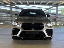 Grau Gebraucht 2020 BMW X6 M Competition Edition SUV | 83.000 € (Fairer Preis)