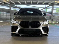 Grau Gebraucht 2020 BMW X6 M Competition Edition SUV | 83.000 € (Fairer Preis)