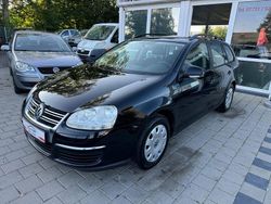 Schwarz Gebraucht 2009 VW Golf VI Trendline Kombi | 3.500 € (Fairer Preis)
