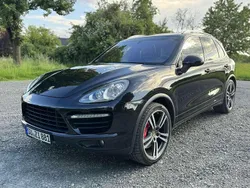 Schwarz Gebraucht 2011 Porsche Cayenne Turbo SUV | 18.900 € (Etwas zu teuer)