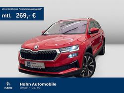 Velvetrot metallic Gebraucht 2023 Skoda Karoq Style SUV | 26.990 € (Guter Preis)