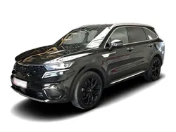 Schwarz Gebraucht 2023 Kia Sorento Platinum SUV | 62.414 €