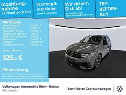 Delfingrau metallic Gebraucht 2022 VW Tiguan R SUV | 41.991 € (Guter Preis)