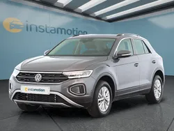 Grau Gebraucht 2024 VW T-Roc SUV | 29.049 € (Guter Preis)
