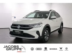 Grau Gebraucht 2024 VW Taigo Move SUV | 22.670 € (Fairer Preis)
