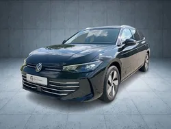 Schwarz Gebraucht 2024 VW Passat Business Kombi | 33.490 € (Etwas zu teuer)