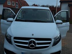 Weiß Gebraucht 2023 Mercedes V250 Marco Polo Van / Kleinbus | 60.000 € (Fairer Preis)