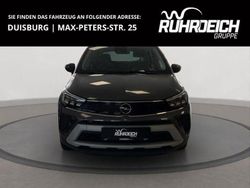 Grau Gebraucht 2023 Opel Crossland X SUV | 22.490 € (Etwas zu teuer)