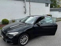 Schwarz Gebraucht 2018 BMW 116 Kleinwagen | 13.000 € (Teuer)