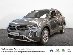 Grau Gebraucht 2022 VW T-Roc Life SUV | 37.950 €