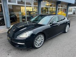 Schwarz Gebraucht 2017 Porsche Panamera 4S Sport Limousine | 45.990 € (Superpreis)