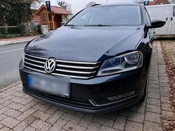 Schwarz Gebraucht 2011 VW Passat Kombi | 7.900 € (Etwas zu teuer)