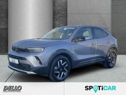 Grau Gebraucht 2022 Opel Mokka Business Elegance SUV | 17.980 € (Guter Preis)