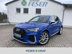 Nogaroblau perleffekt (indi... Gebraucht 2020 Audi RS Q3 Sport SUV | 43.890 € (Superpreis)