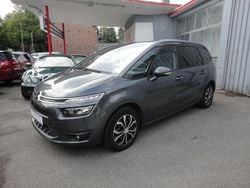 Grau Gebraucht 2014 Citroën Grand C4 Picasso Intensive Van / Kleinbus | 5.999 € (Fairer Preis)