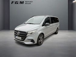 Alpingrau Gebraucht 2025 Mercedes V300 Style Van / Kleinbus | 73.570 € (Superpreis)