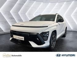 Weiss Neu 2025 Hyundai Kona N Line SUV | 27.985 € (Guter Preis)