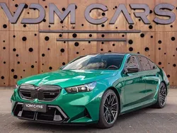 Grün Gebraucht 2025 BMW M5 Comfort Edition Limousine | 169.999 €