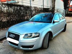 Silber Gebraucht 2005 Audi A3 Limousine | 4.900 € (Etwas zu teuer)