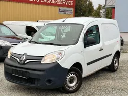 Weiß Gebraucht 2019 Renault Kangoo Van / Kleinbus | 8.998 € (Guter Preis)