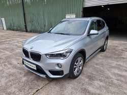 Silber Gebraucht 2016 BMW X1 Sport Line SUV | 18.990 € (Fairer Preis)