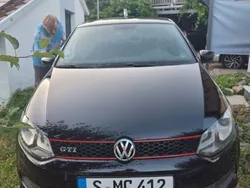 Schwarz Gebraucht 2012 VW Polo GTI Limousine | 13.500 €