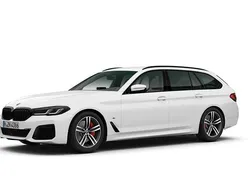 Gebraucht 2025 BMW 520 Efficient Dynamics Kombi | 44.990 € (Superpreis)